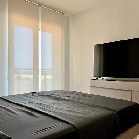 Roseto Marina Lungomare 公寓 阿布鲁齐的罗塞托