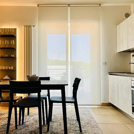 公寓 Roseto Marina Lungomare *