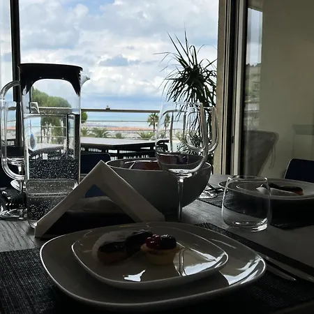 公寓 Roseto Marina Lungomare *