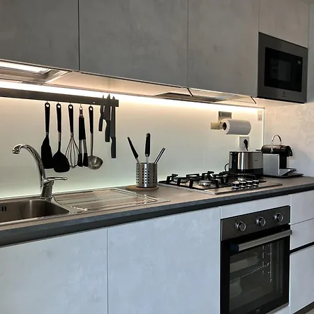 Roseto Marina Lungomare Apartament Roseto Degli Abruzzi