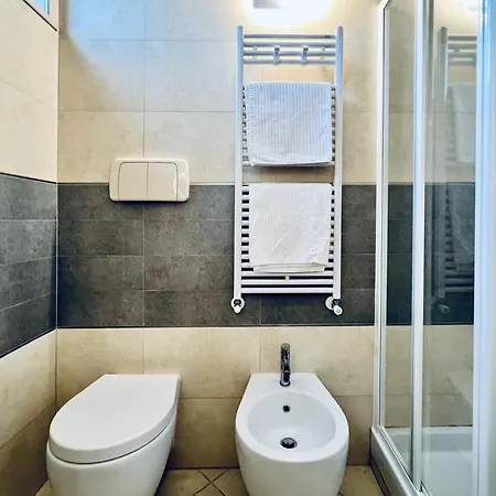 Roseto Marina Lungomare Apartament *