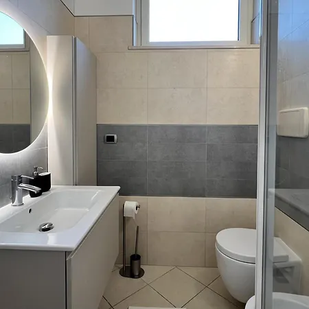 Roseto Marina Lungomare Apartament Roseto Degli Abruzzi