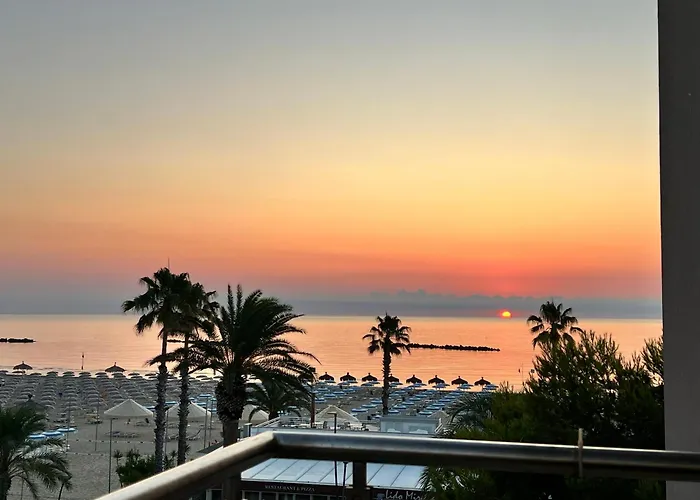 Apartman Roseto Marina Lungomare *