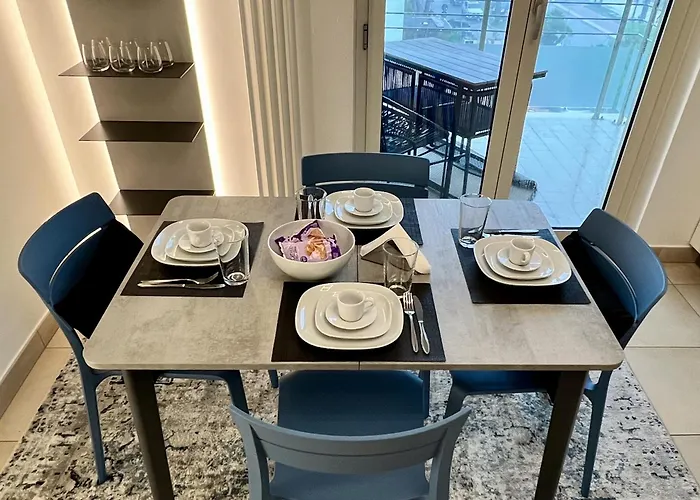 Roseto Marina Lungomare Apartman