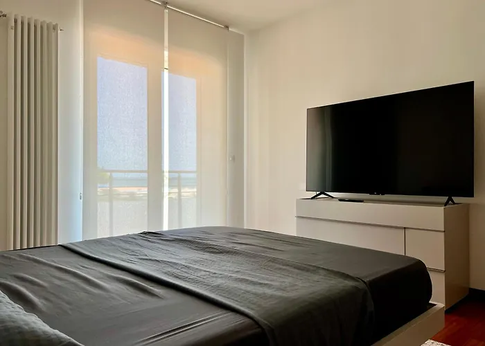 Roseto Marina Lungomare Apartman Roseto degli Abruzzi