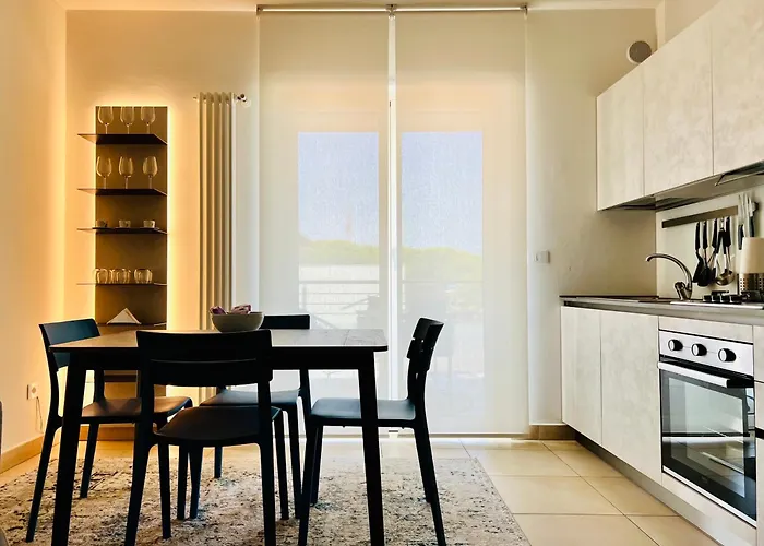 Apartman Roseto Marina Lungomare *