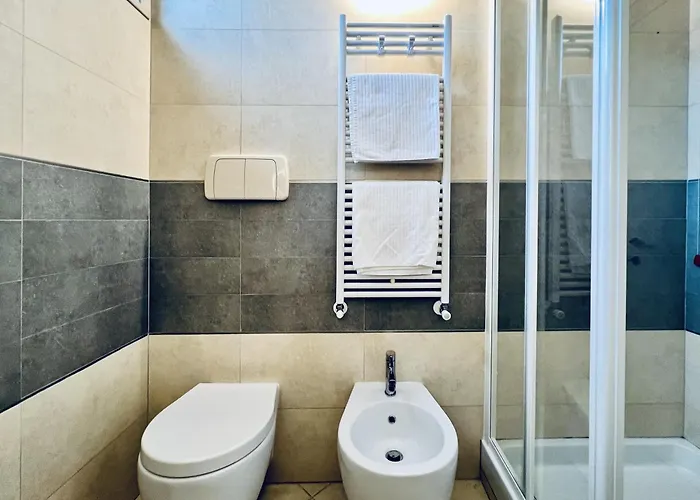 Roseto Marina Lungomare Apartman *