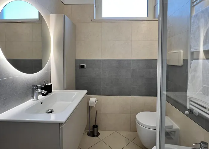 Roseto Marina Lungomare Apartman Roseto degli Abruzzi